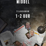 Moorden in Bergeijk