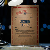 NIEUW - Duistere Dieptes