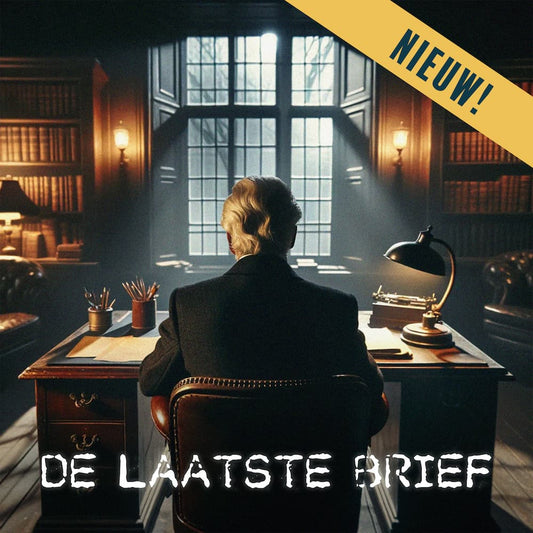 NIEUW - De laatste brief