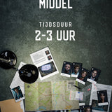 NIEUW - Duistere Dieptes