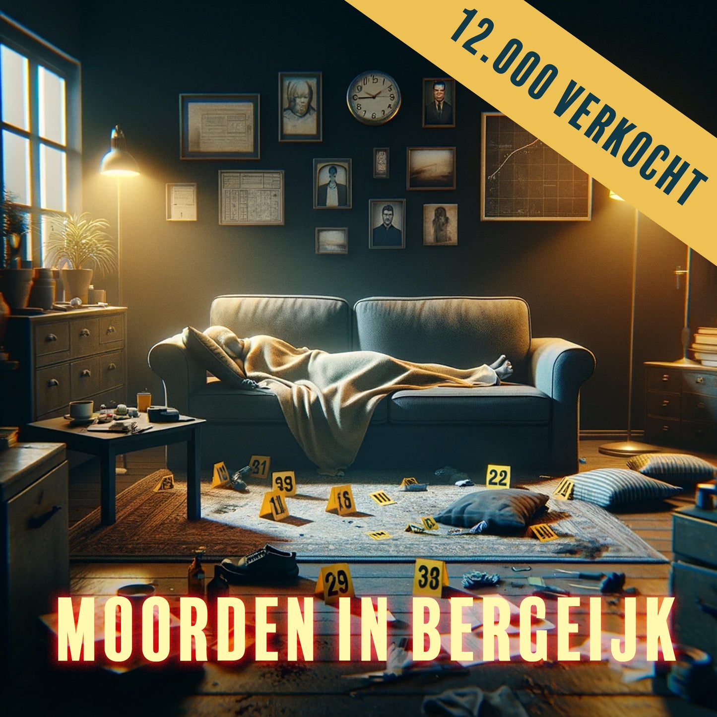 De moorden in Bergeijk